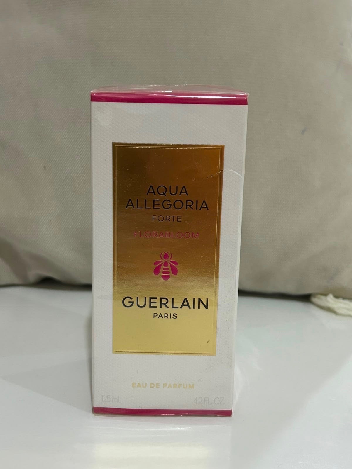 Aqua allegoria forte Edp 125ml