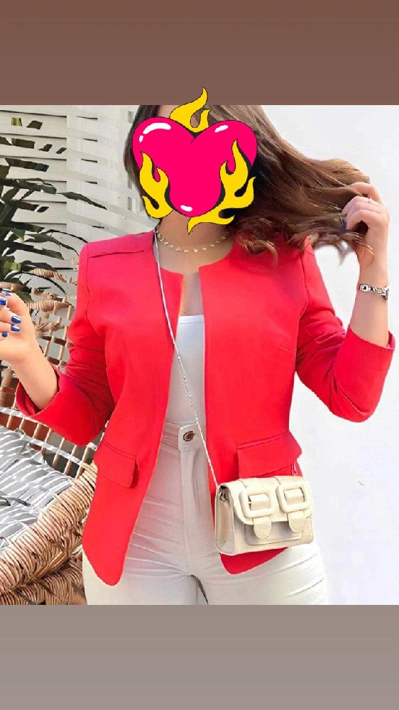 Je vide : blazer camaïeu porté 2 fois