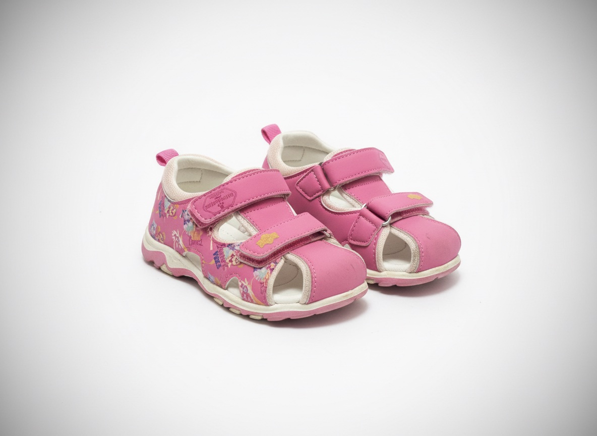 صندال بنوته مزيان ومرتاح 😍💃🌸👱🏼‍♀️💖chicco