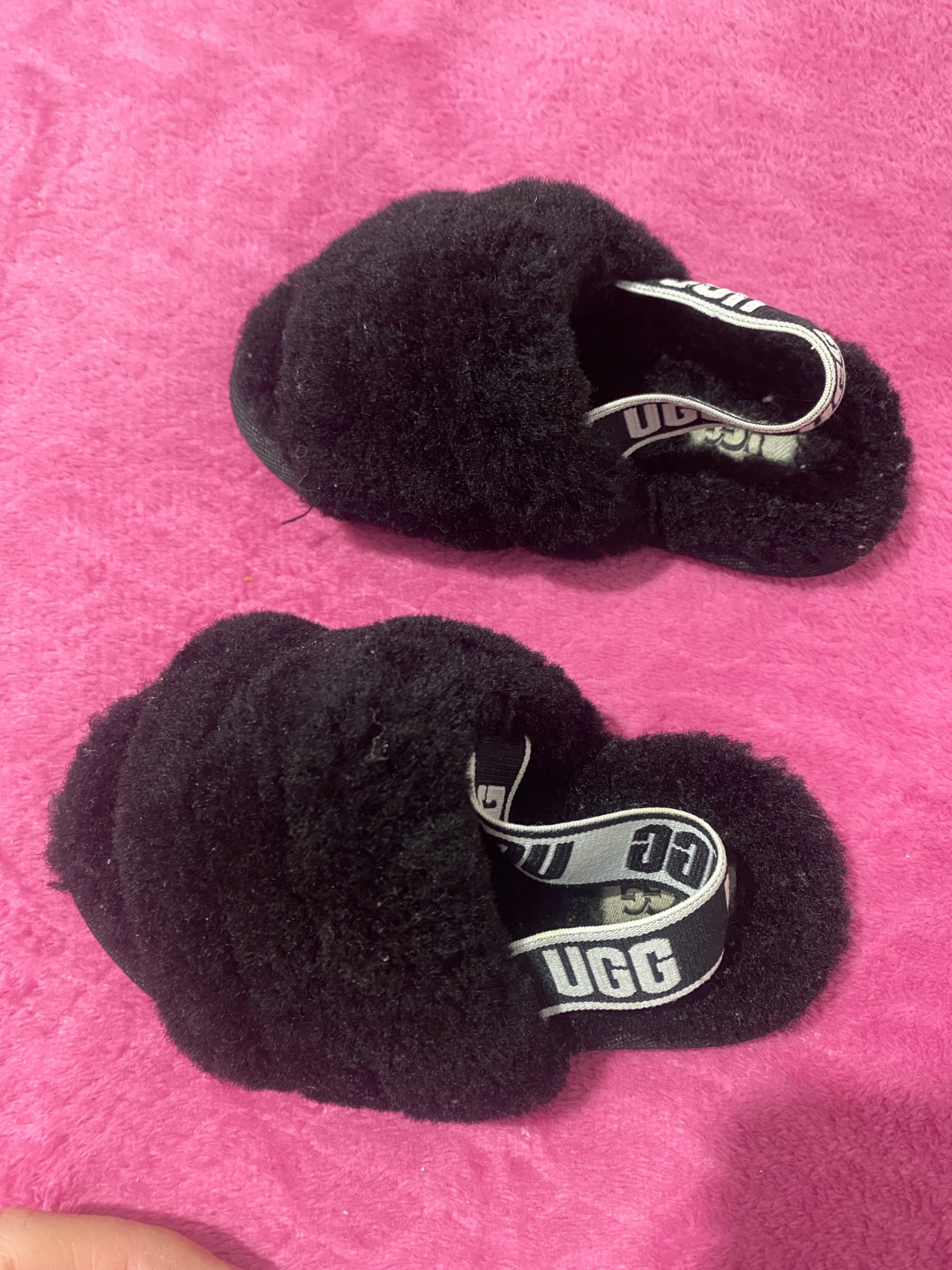 UGG fluff yeah fiette 🌺🥰🌸 originale 