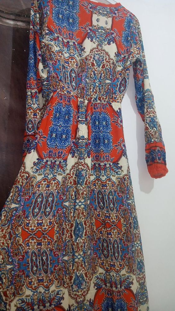 robe long taille s