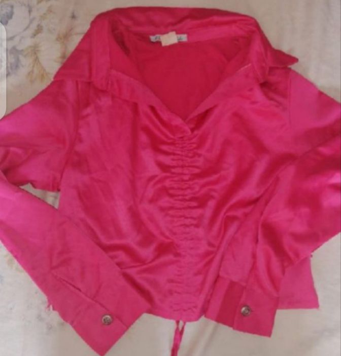chemise top taille Xs