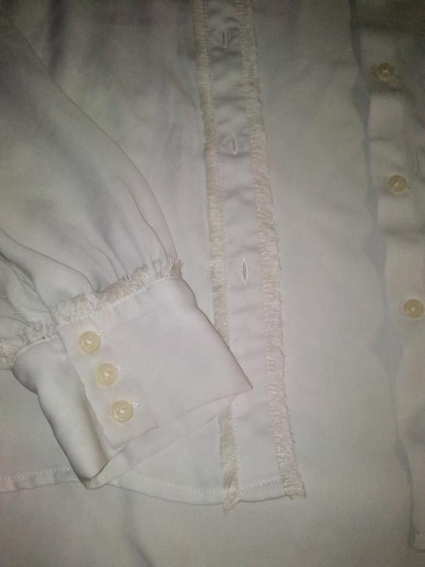 Chemise zara basic taille 34
