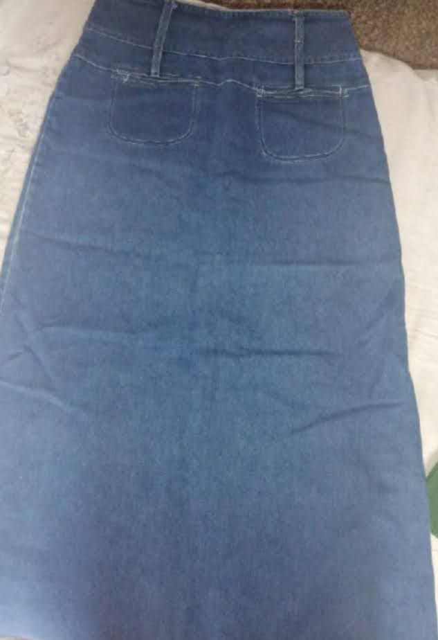 Jupe djean taille 34