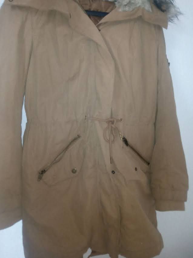 manteau taille S