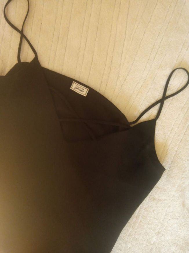 mini robe pimkie noir taille xs 