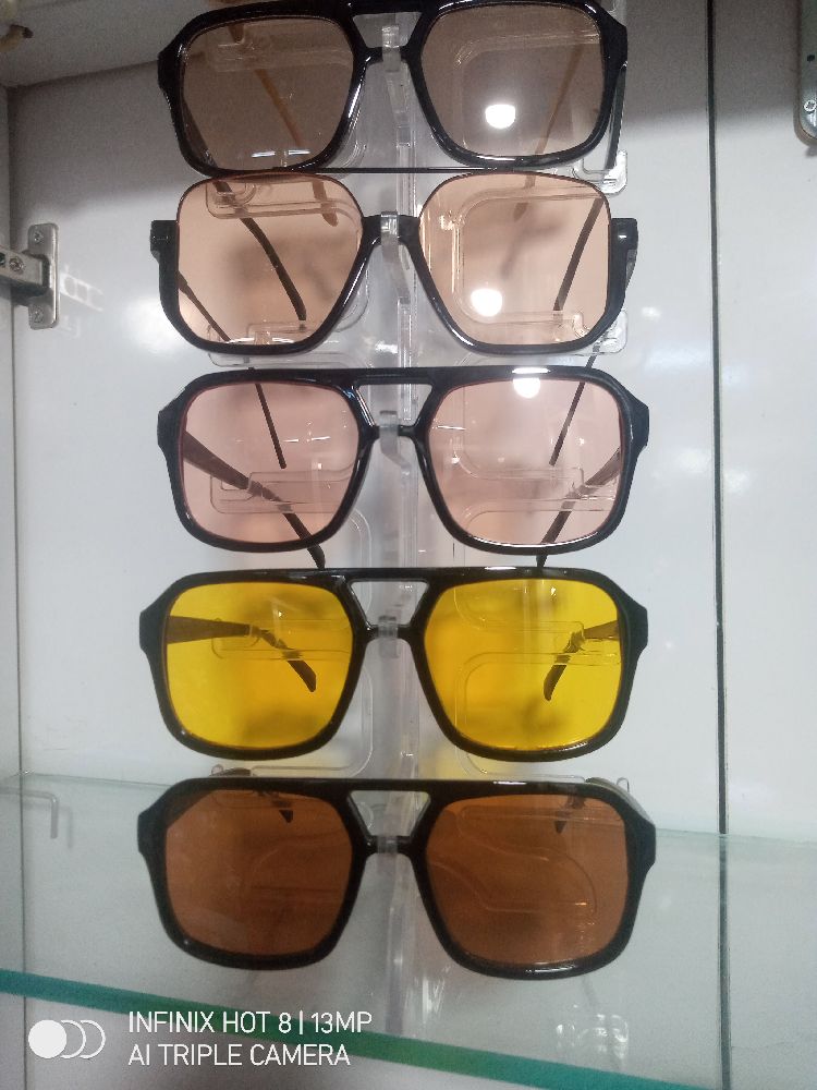 Lunette shein plusieurs couleur