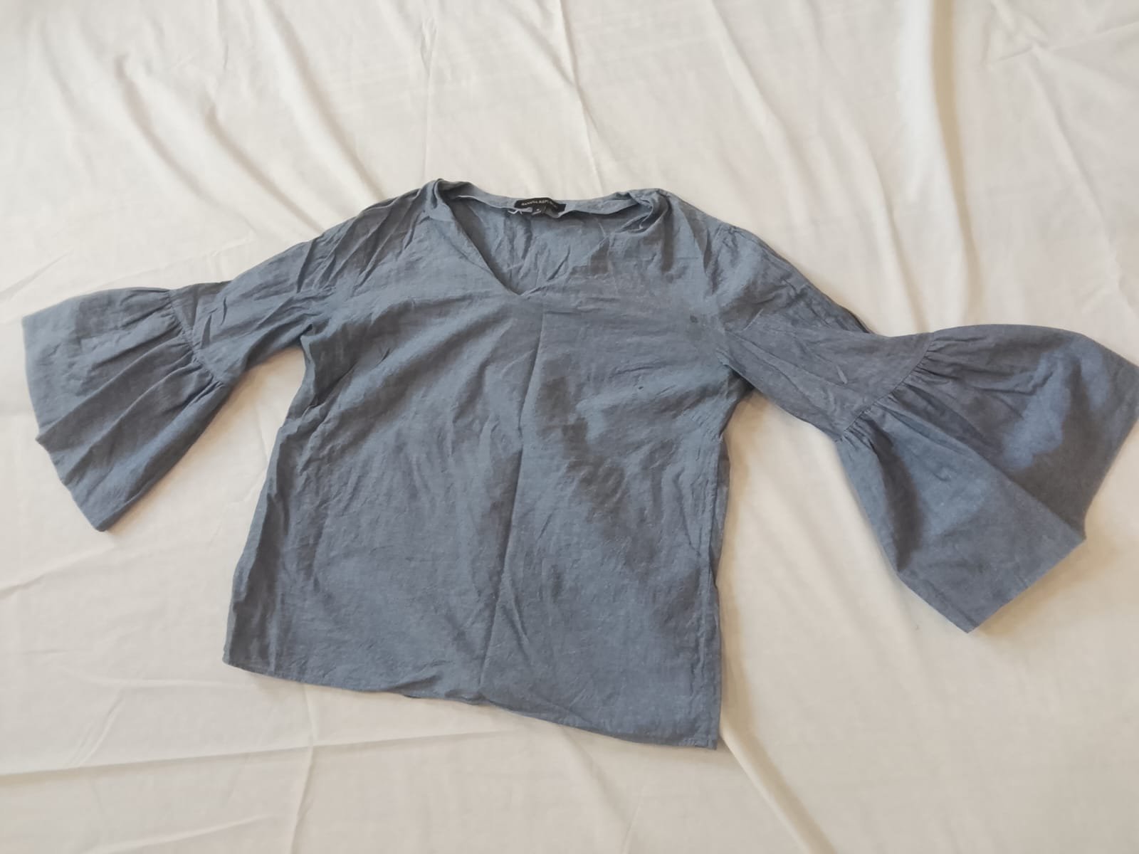 Pull chemise taille S