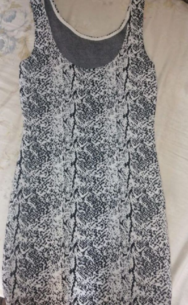 mini robe taille xs 