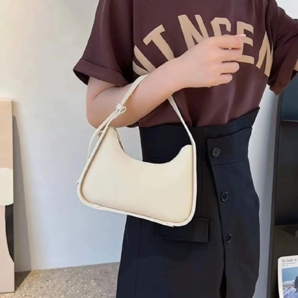 Mini sac blanc neuf