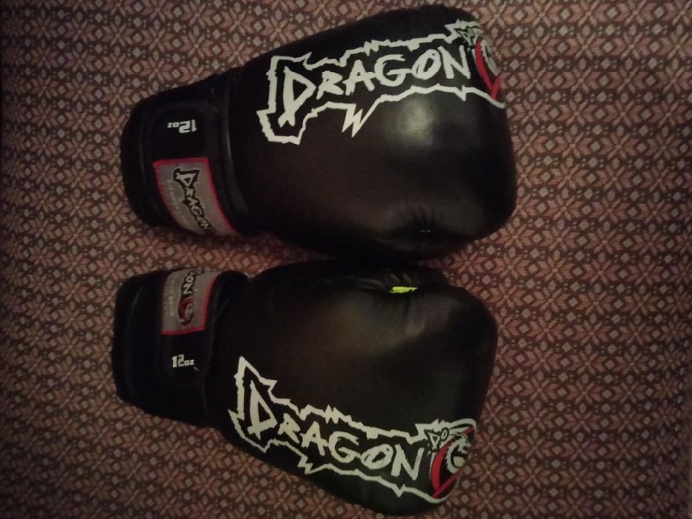 gants box taille 12