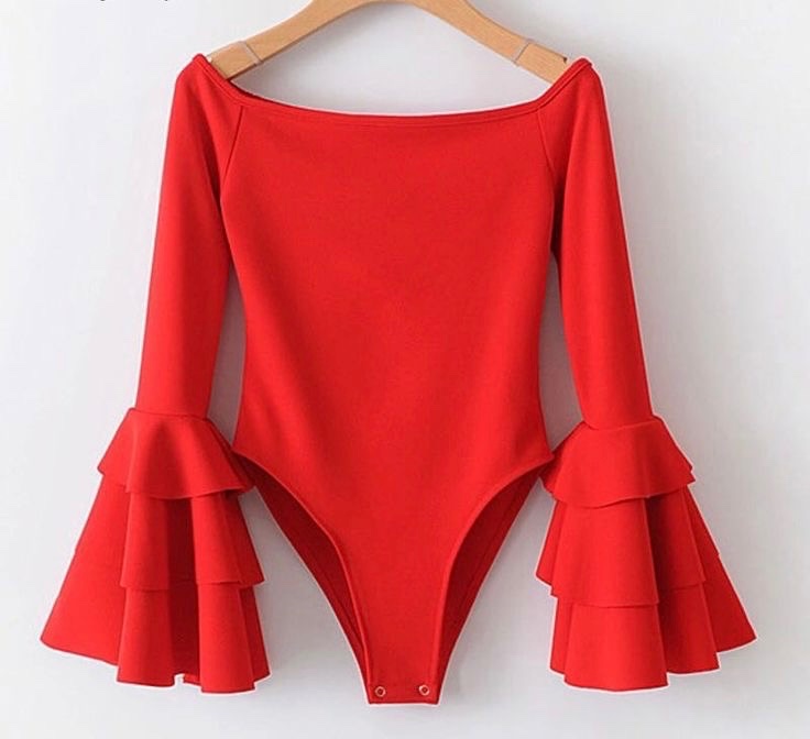 Pull Rouge 