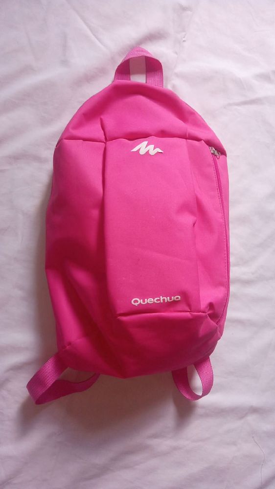 sac à dos rose