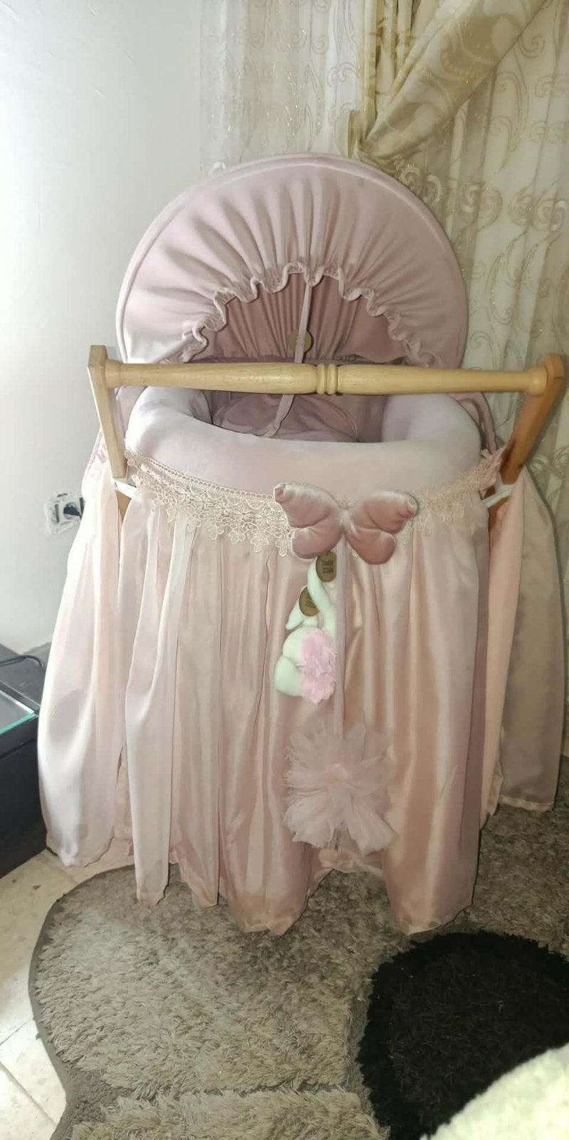Landeau berceau neuf