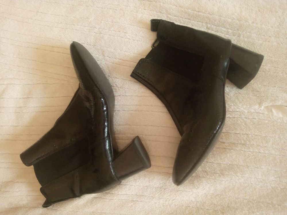 bottines 38