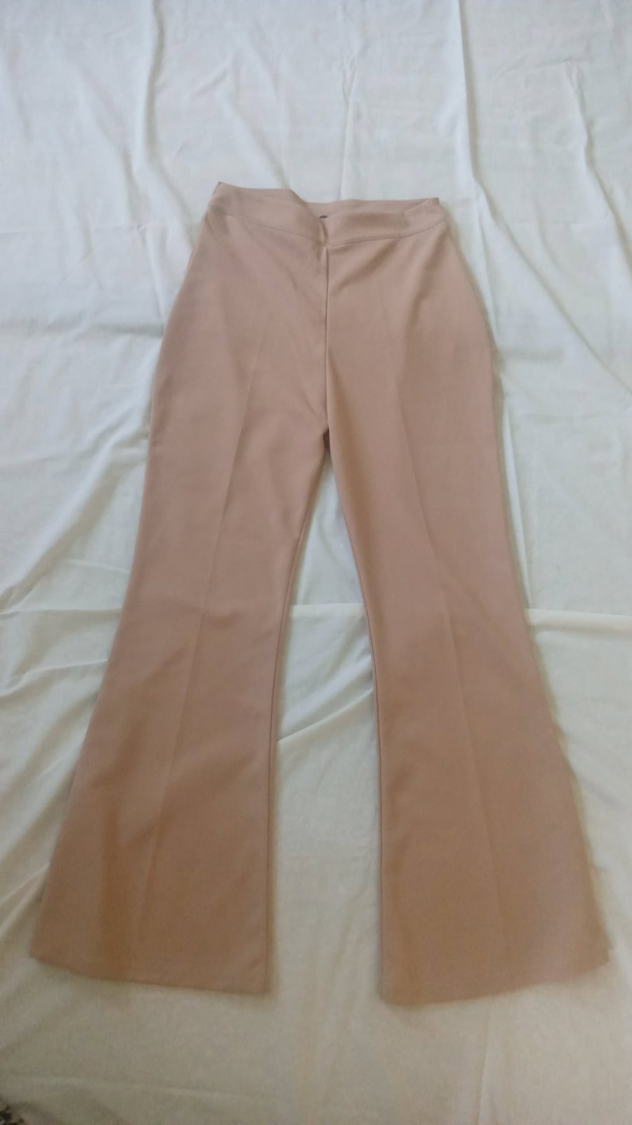 Pantalon beige taille S