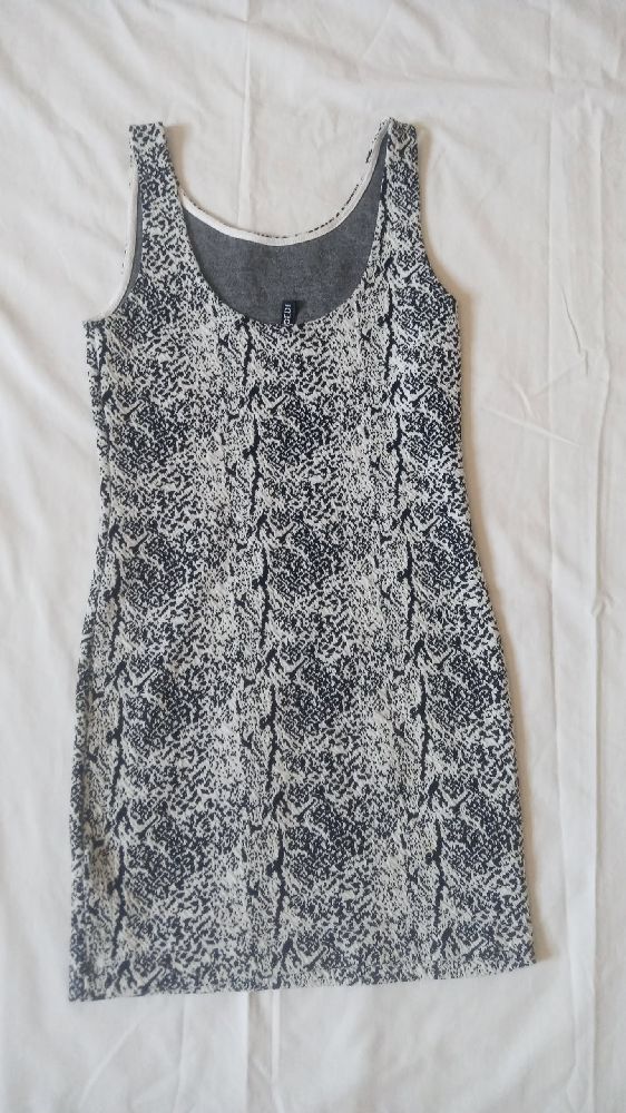 robe taille s et xs