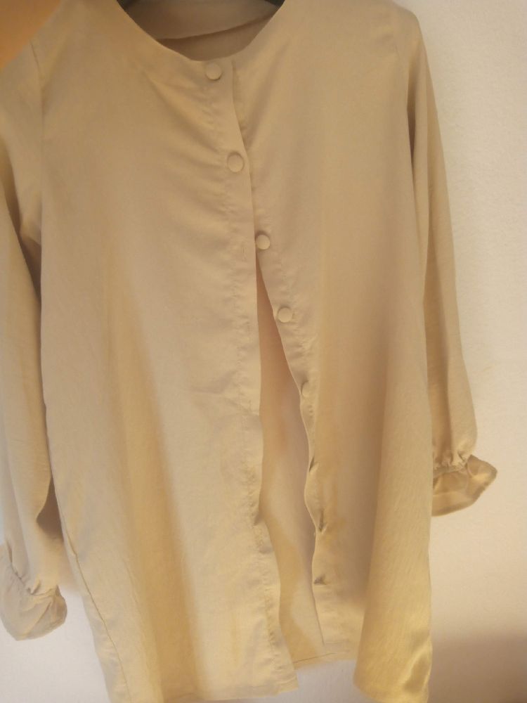 set blanc sale taille S