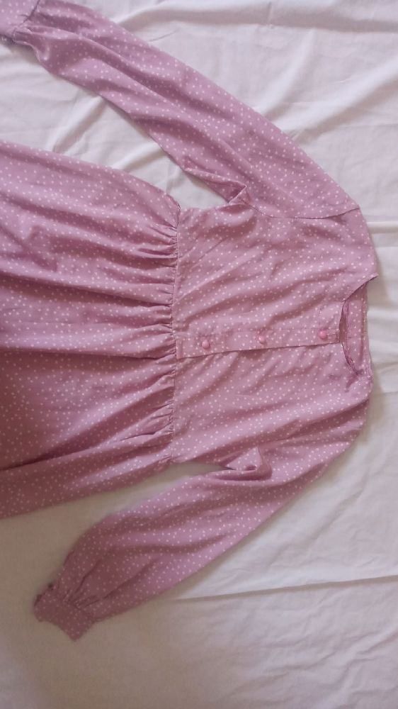 robe pour l'été taille s 
