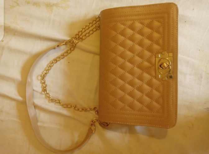 sac beige