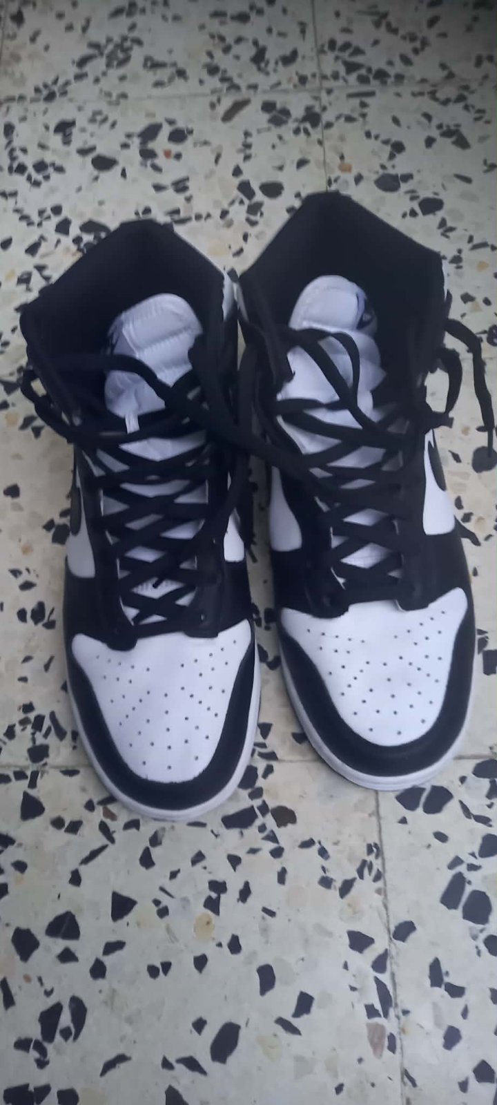 Basket homme pointure 43 nike