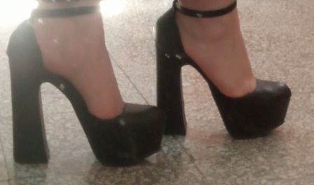 escarpin 38 
