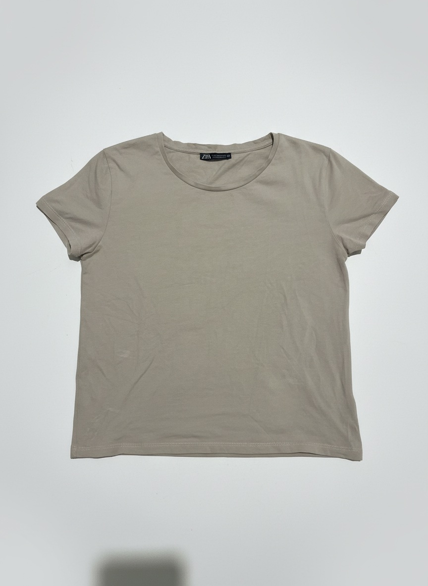 Tee shirt zara 