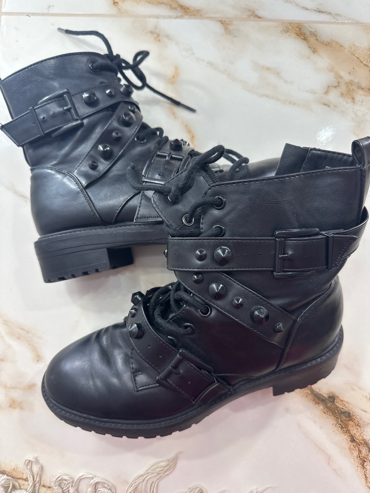Bottines fe 