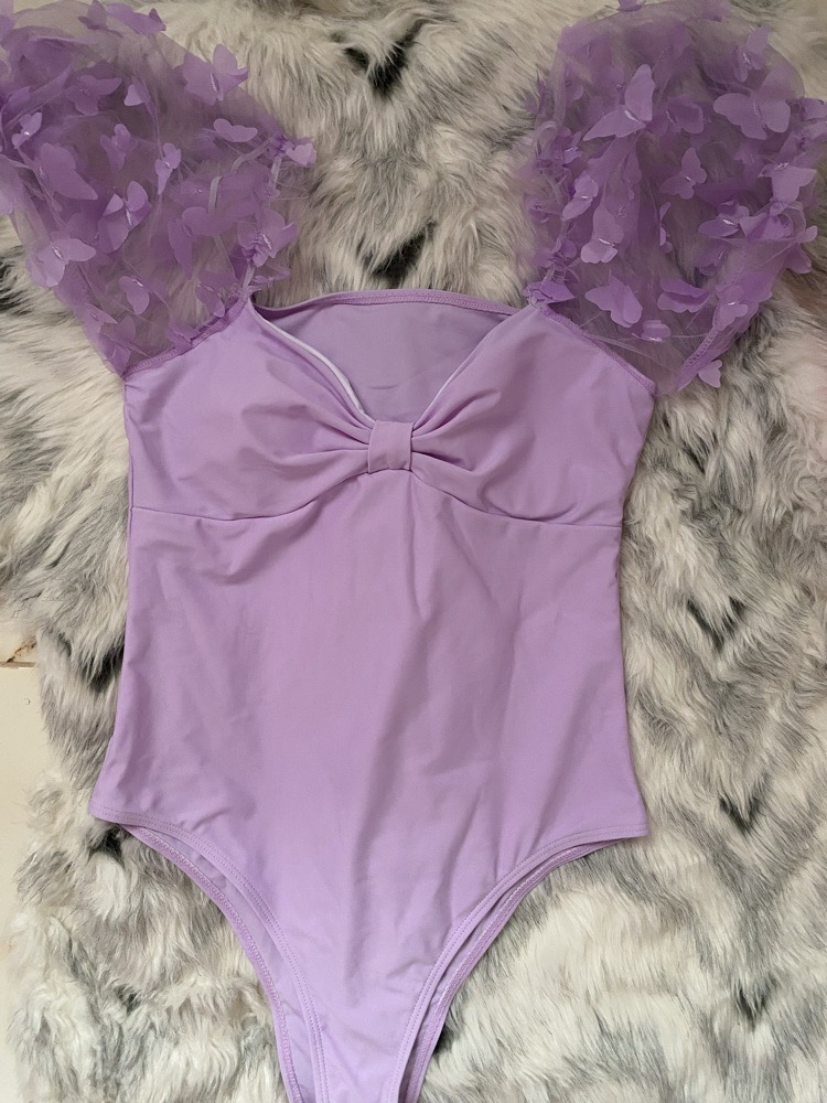 Maillot violet 