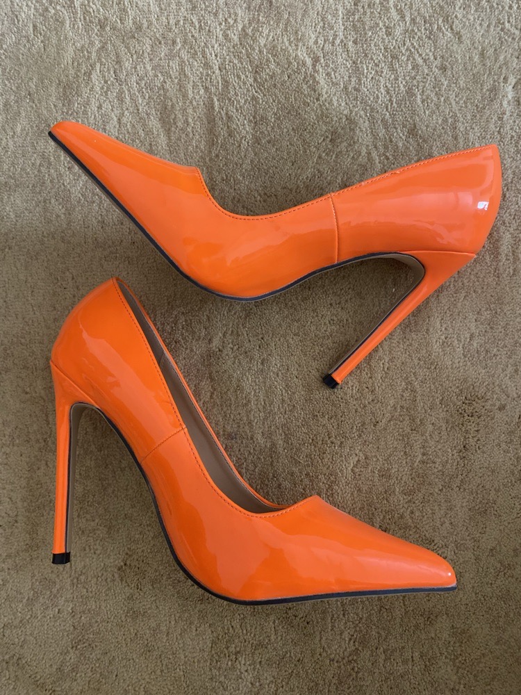 Talon orange 