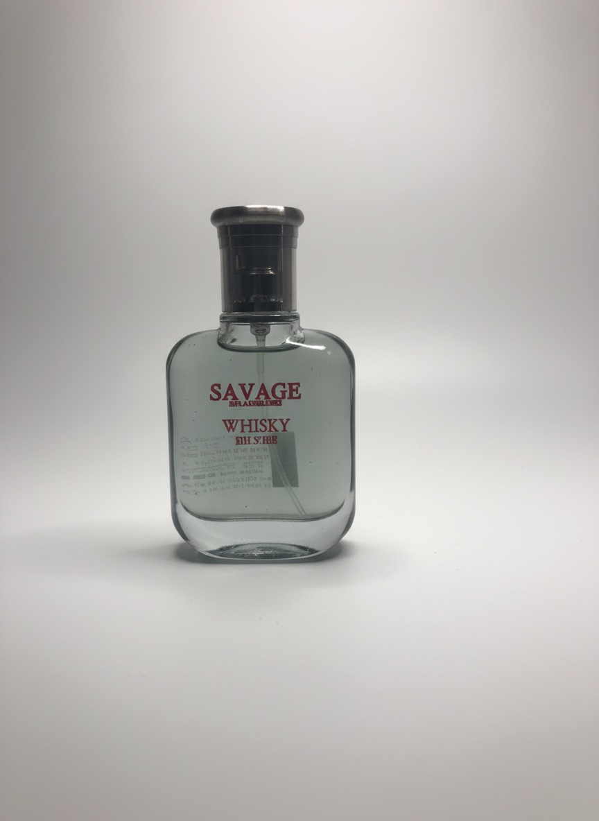 Parfum SAVAGE Whisky❤️