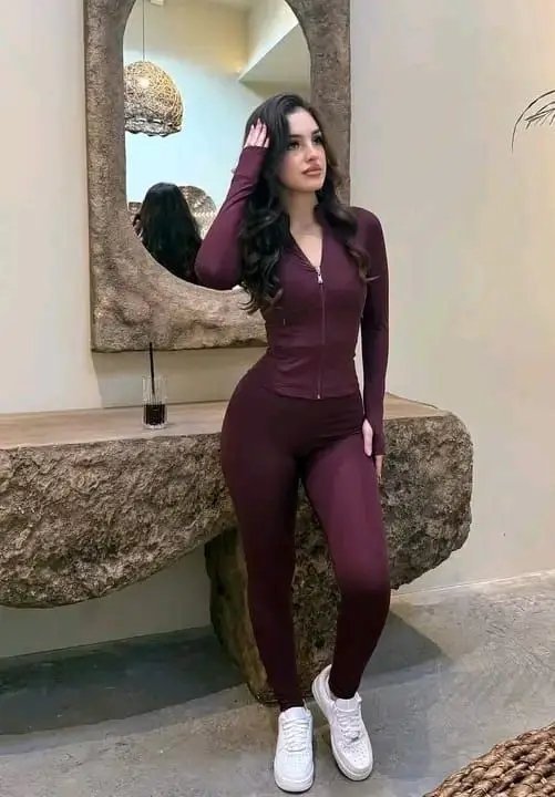 Tenue de sport 