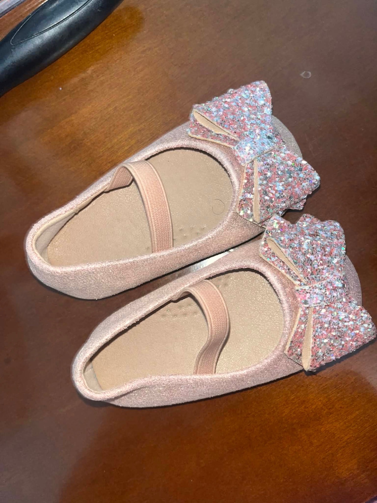 Ballerine pour bébé