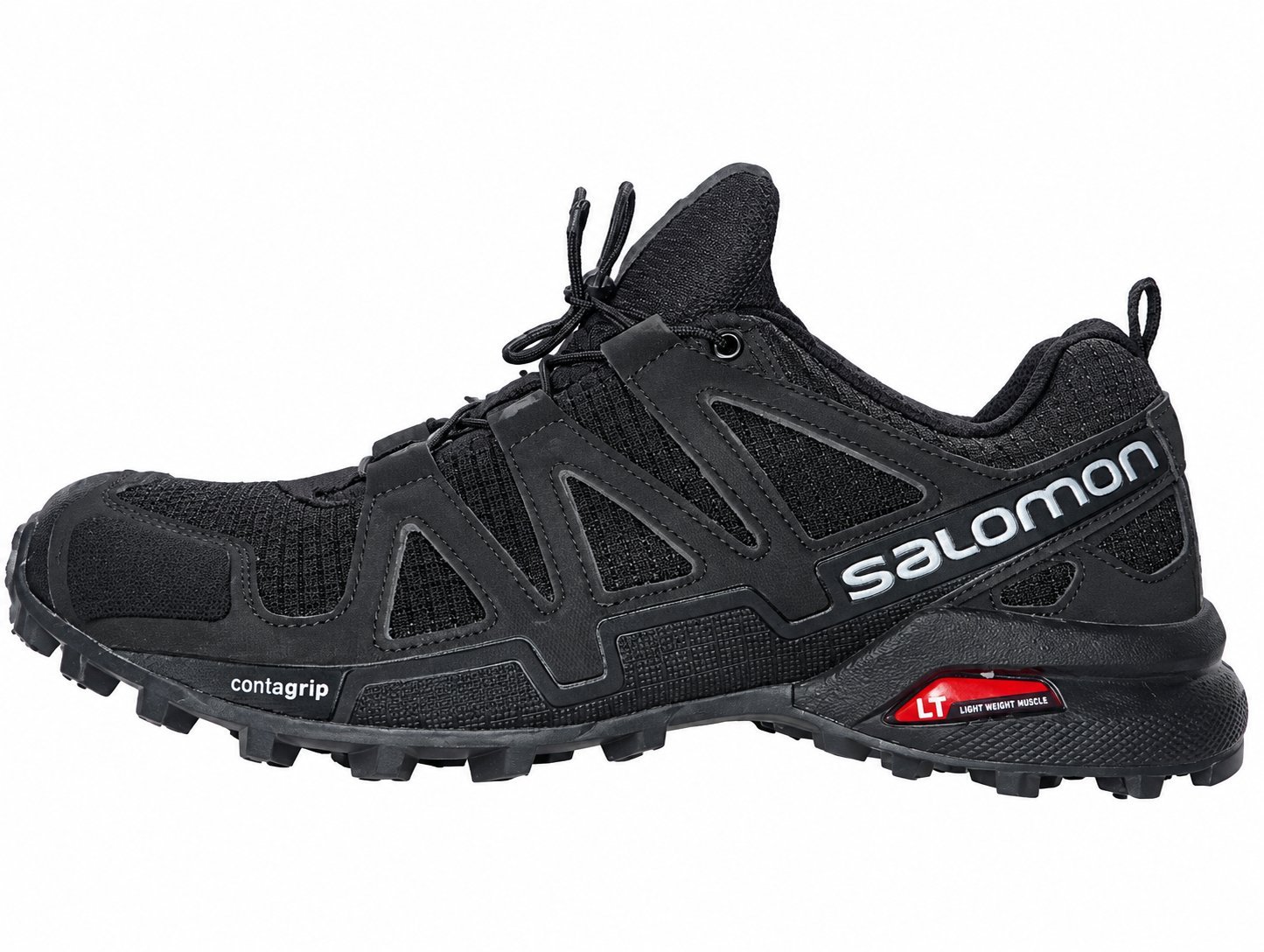 Chaussures camping randonnée Salomon pointure 45 