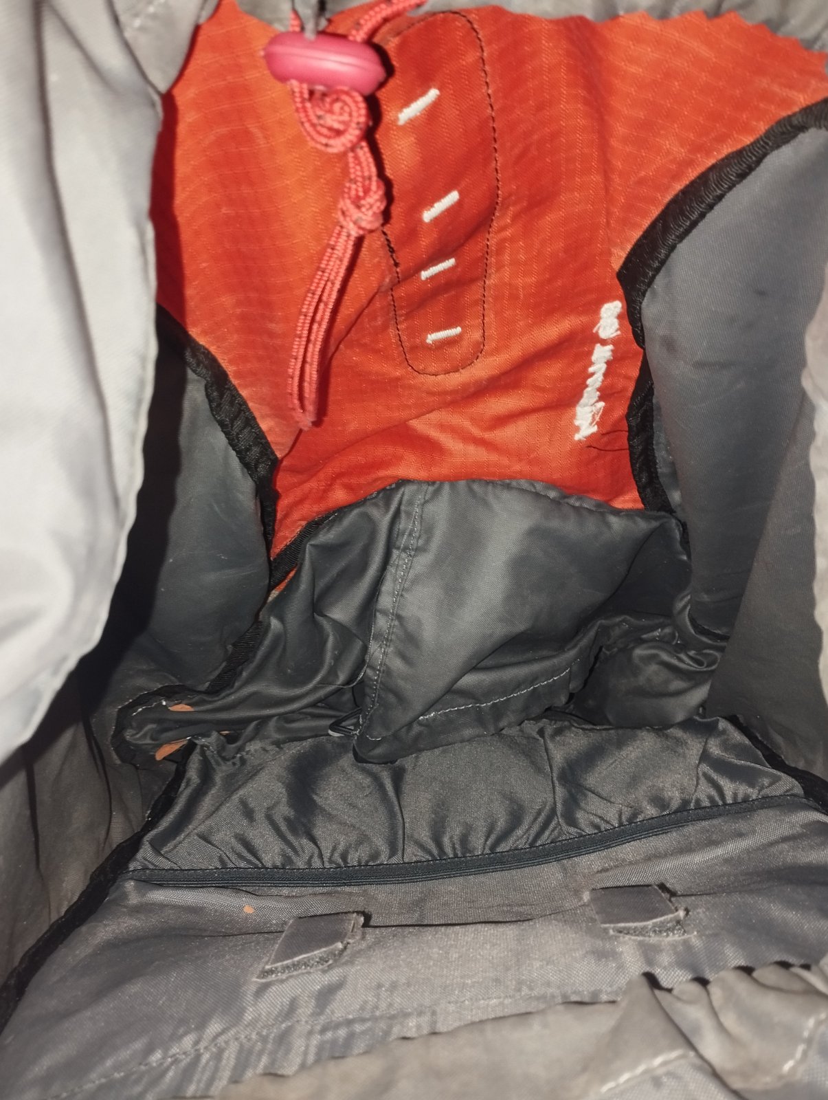 Sac camping randonnée MC kinley 30l