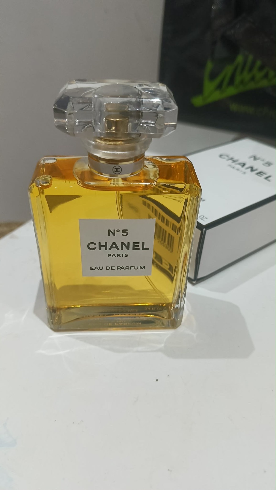 Parfum Chanel 5