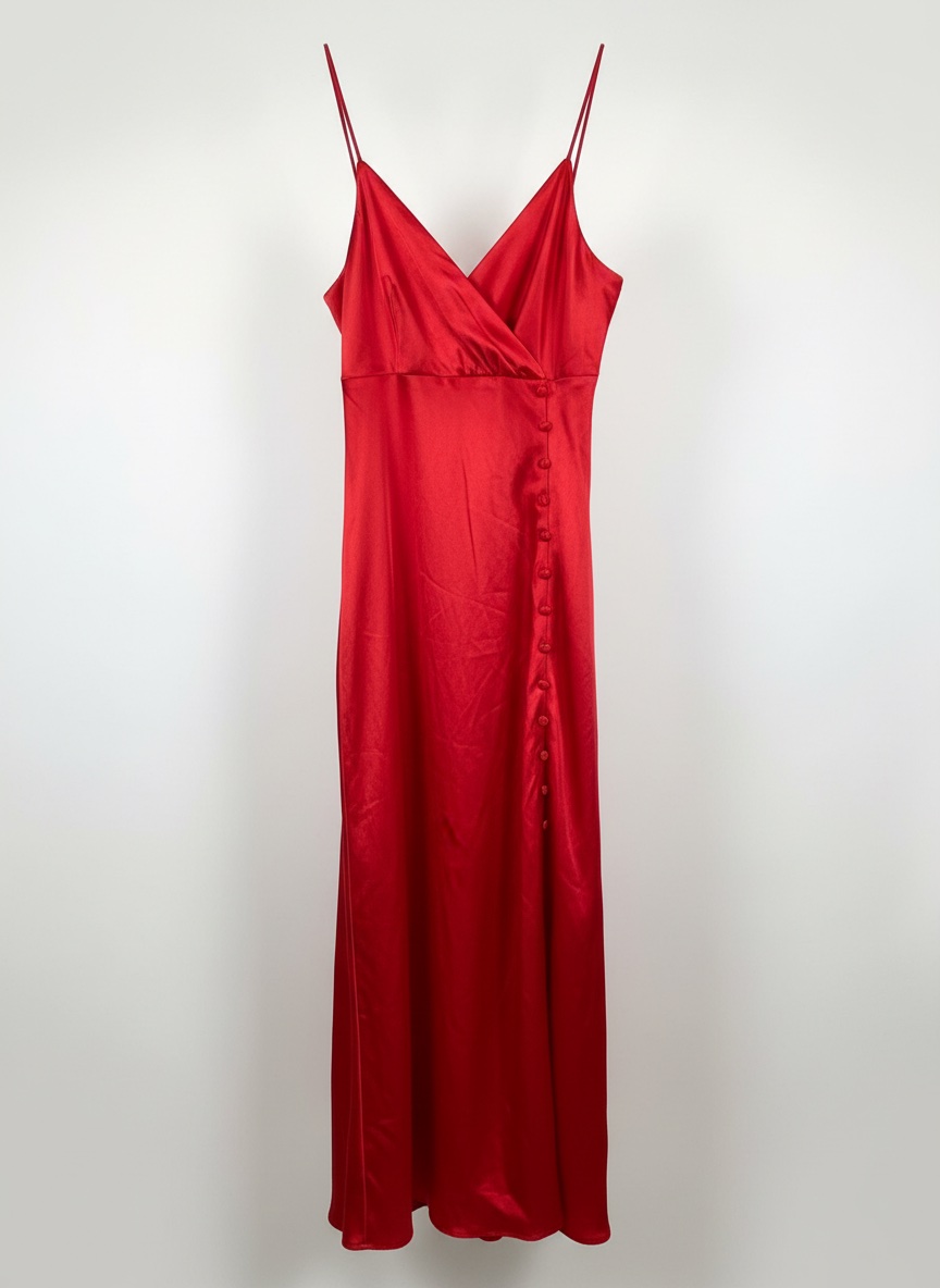 Robe rouge