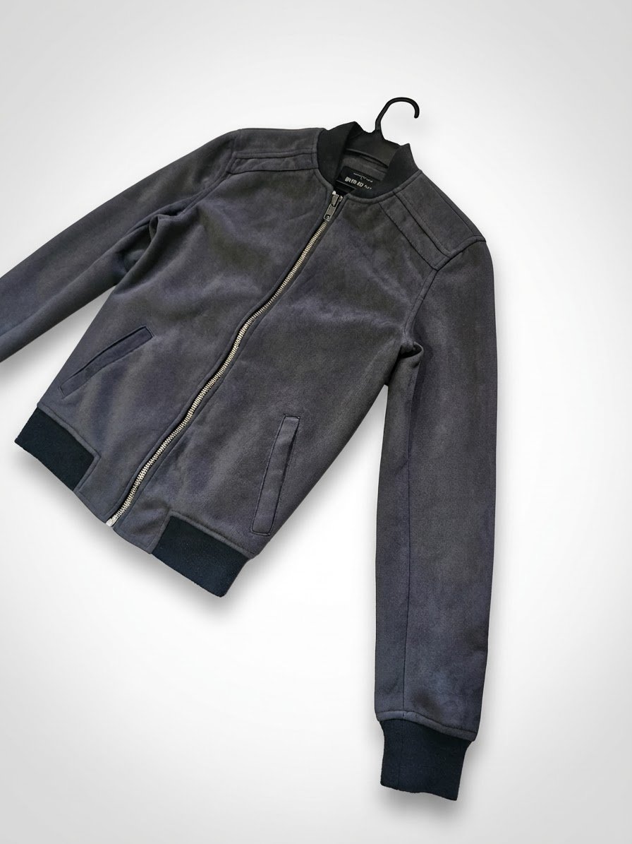 Veste Gris