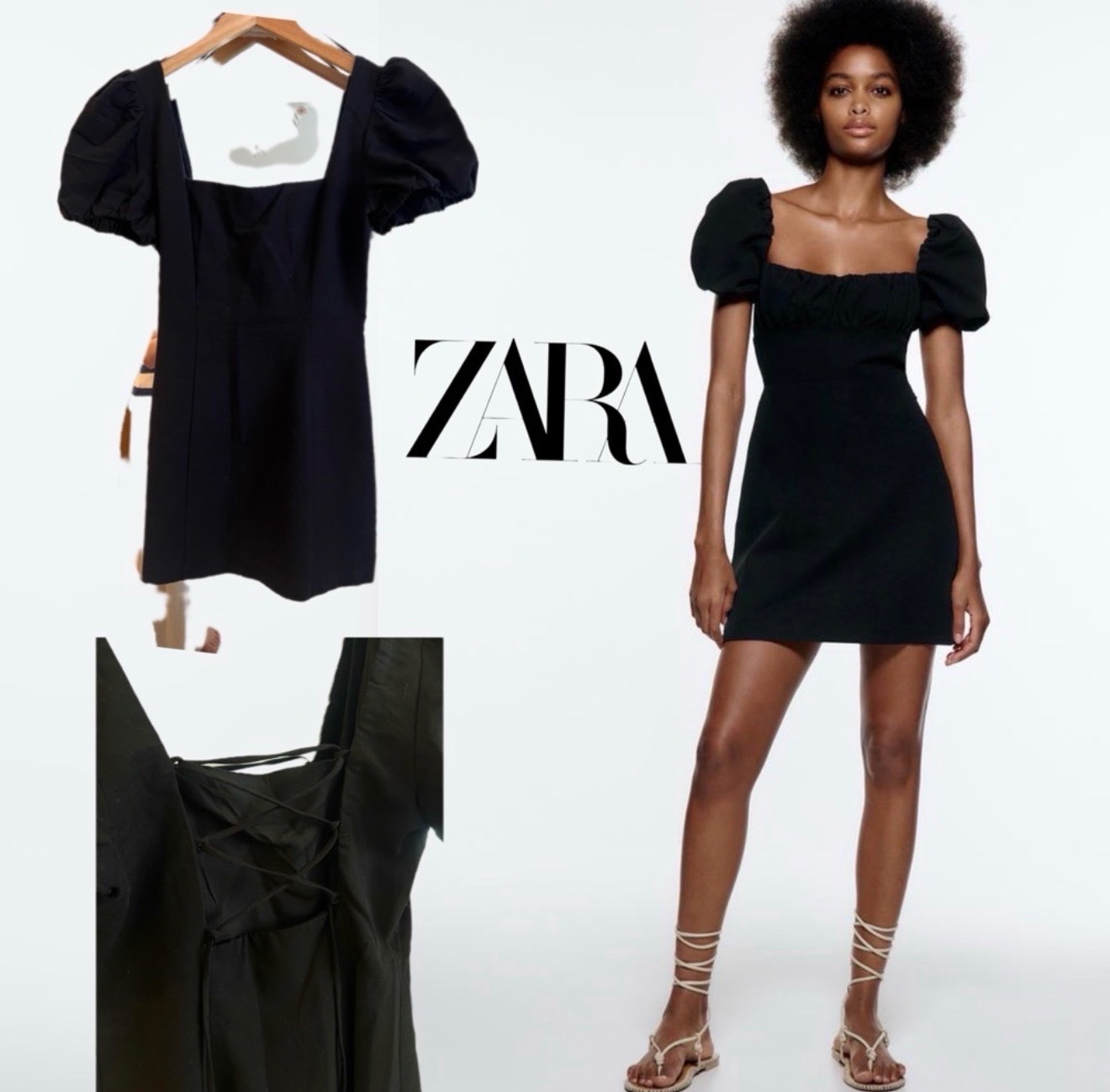 ROBE NOIR 