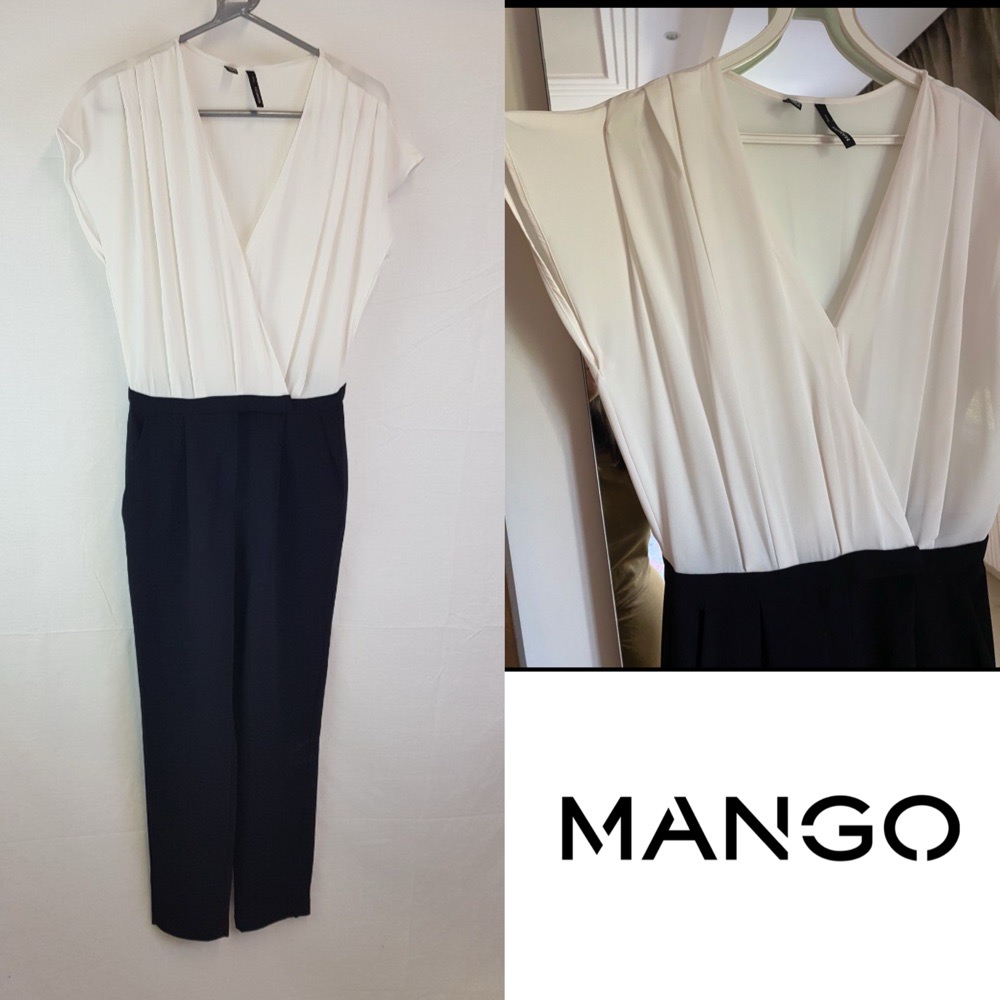 COMBINAISON MANGO 36/38
