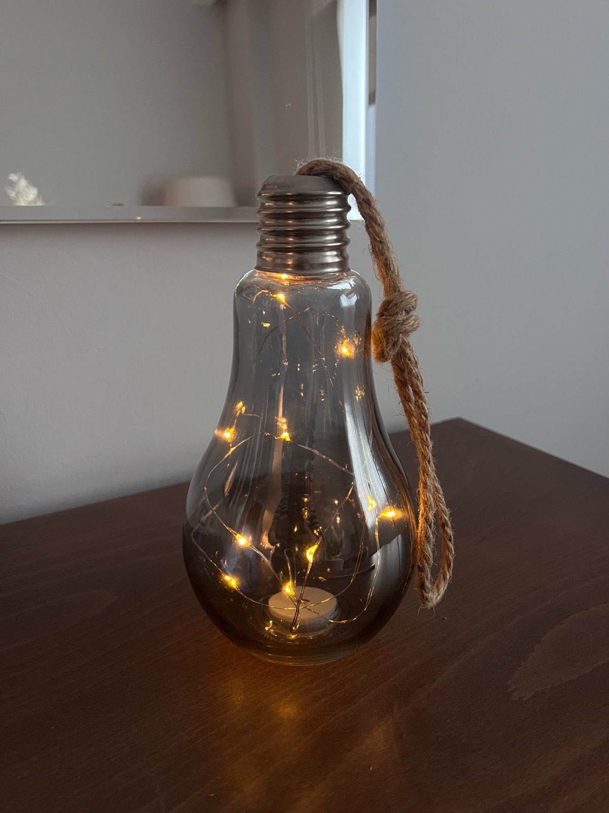 LAMPE DECORATION 