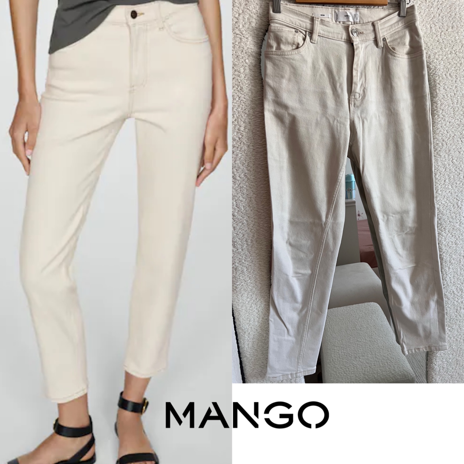 JEAN MANGO OFFWIGHT