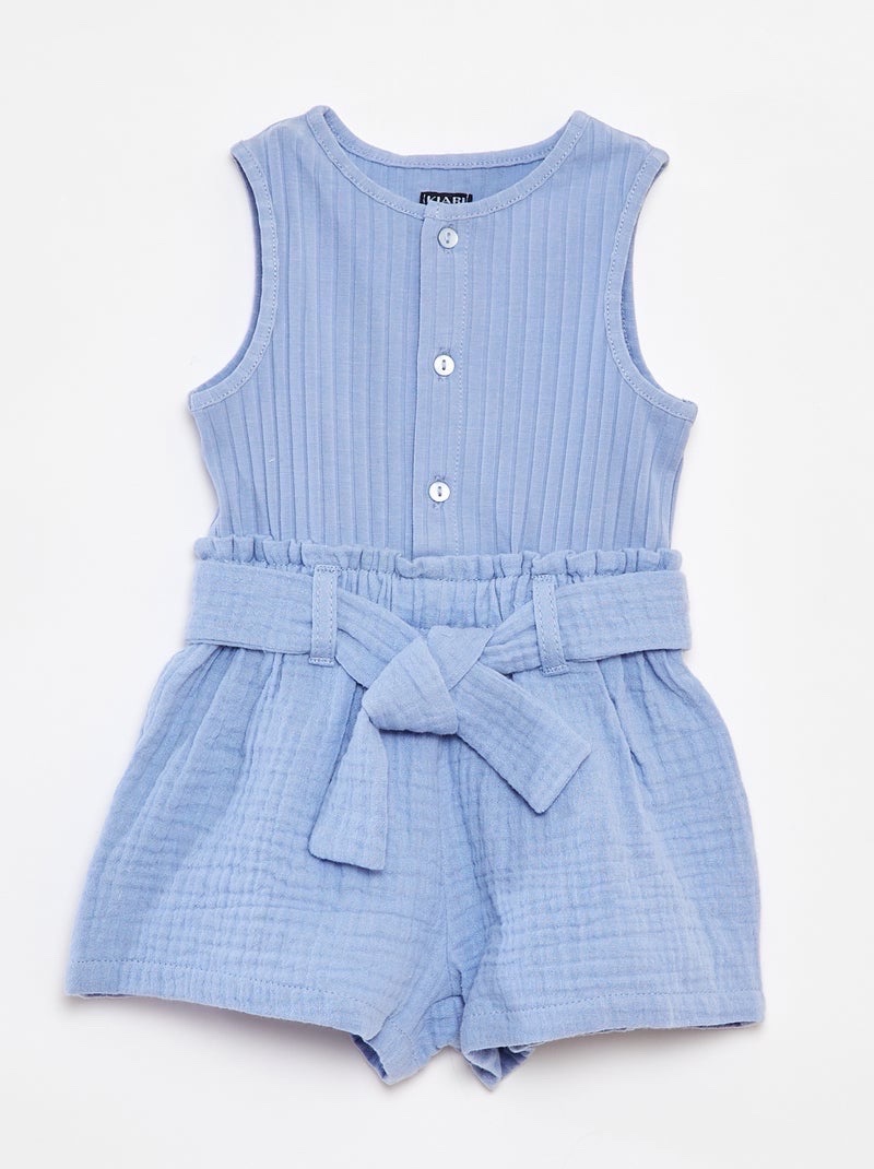 COMBISHORT KIABI 