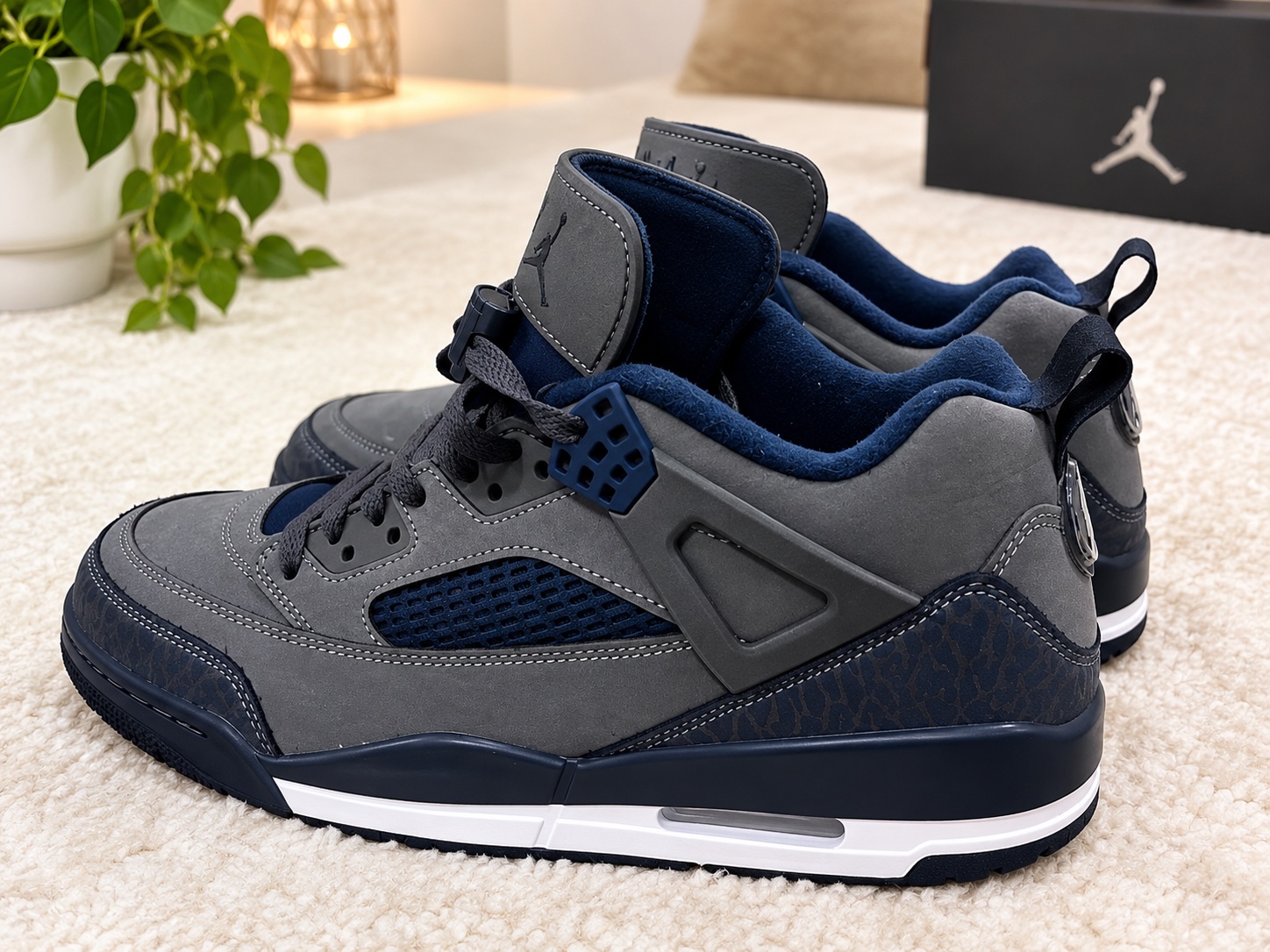 Jordan spizike low SE 