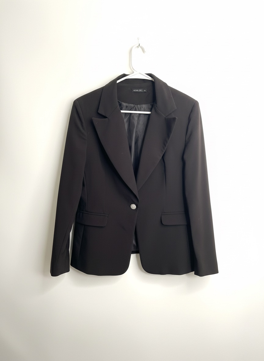 Blazer noir trés bon état