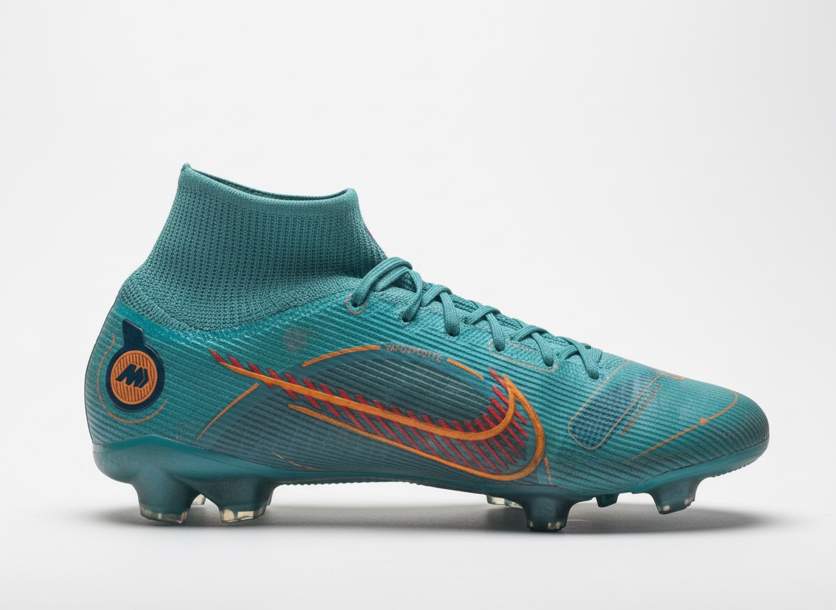 Crimponé nike enfant