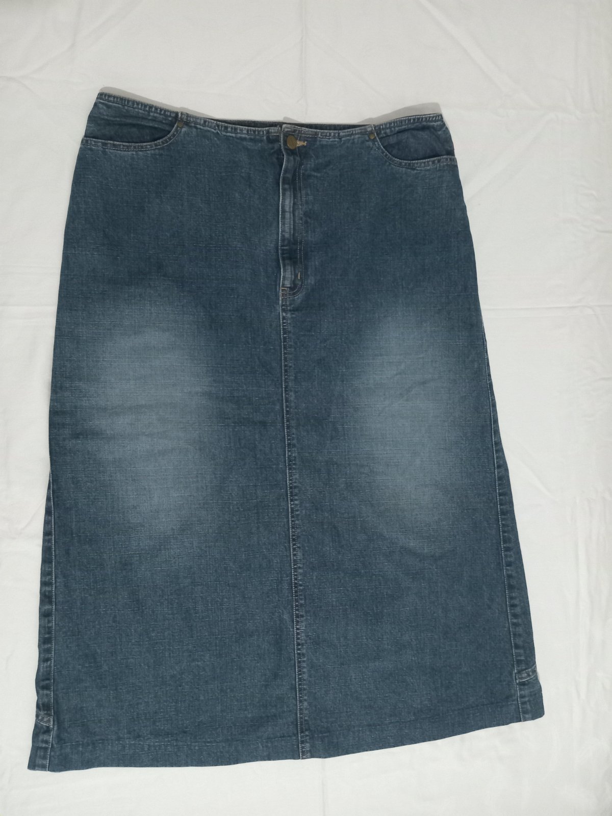 Jupe jeans 