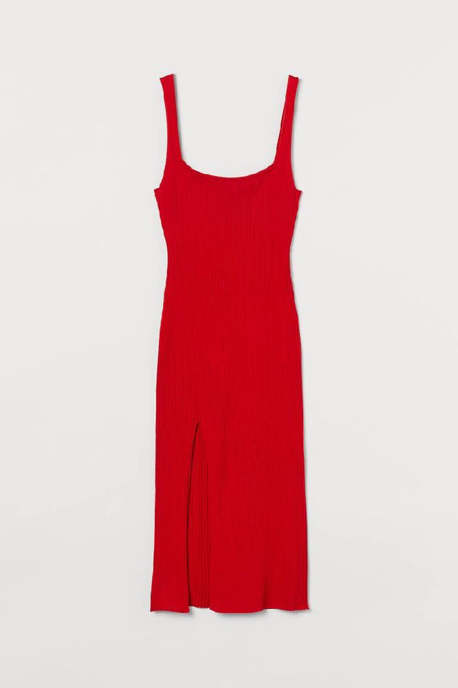 Robe rouge 🥰🥰