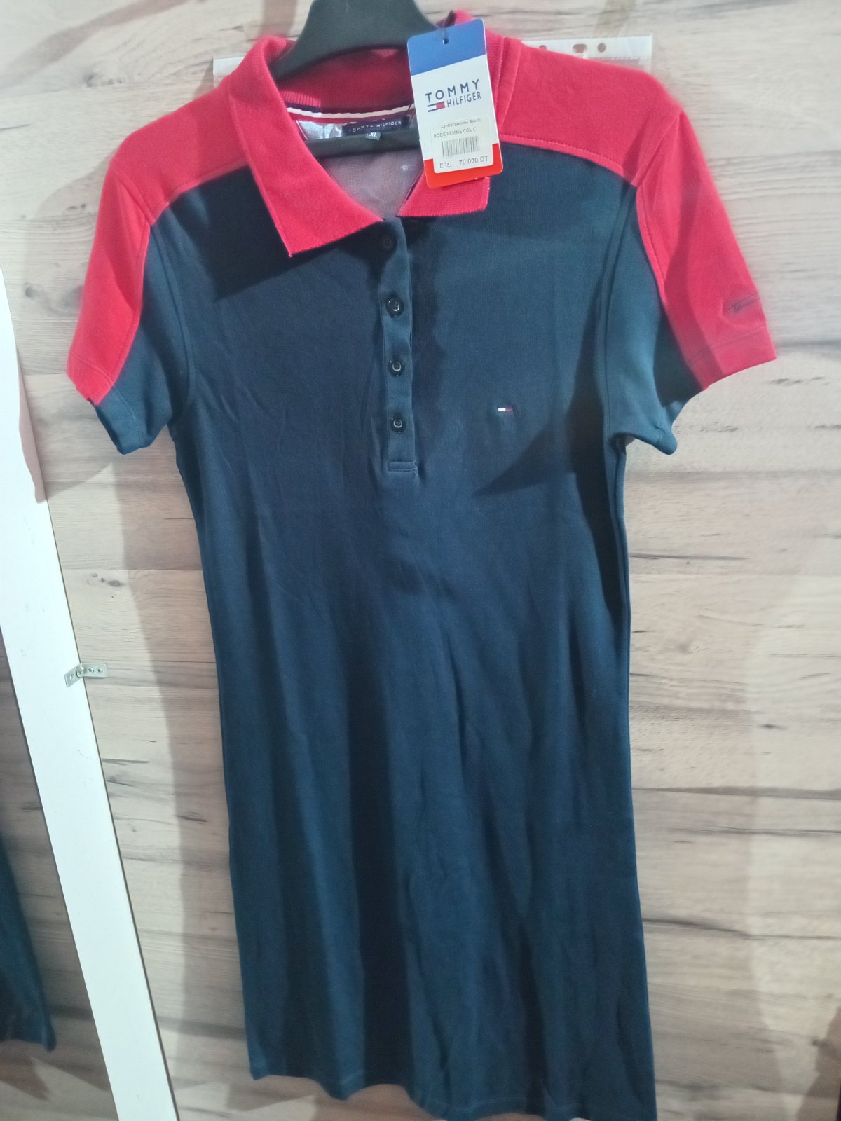Robe Tommy 