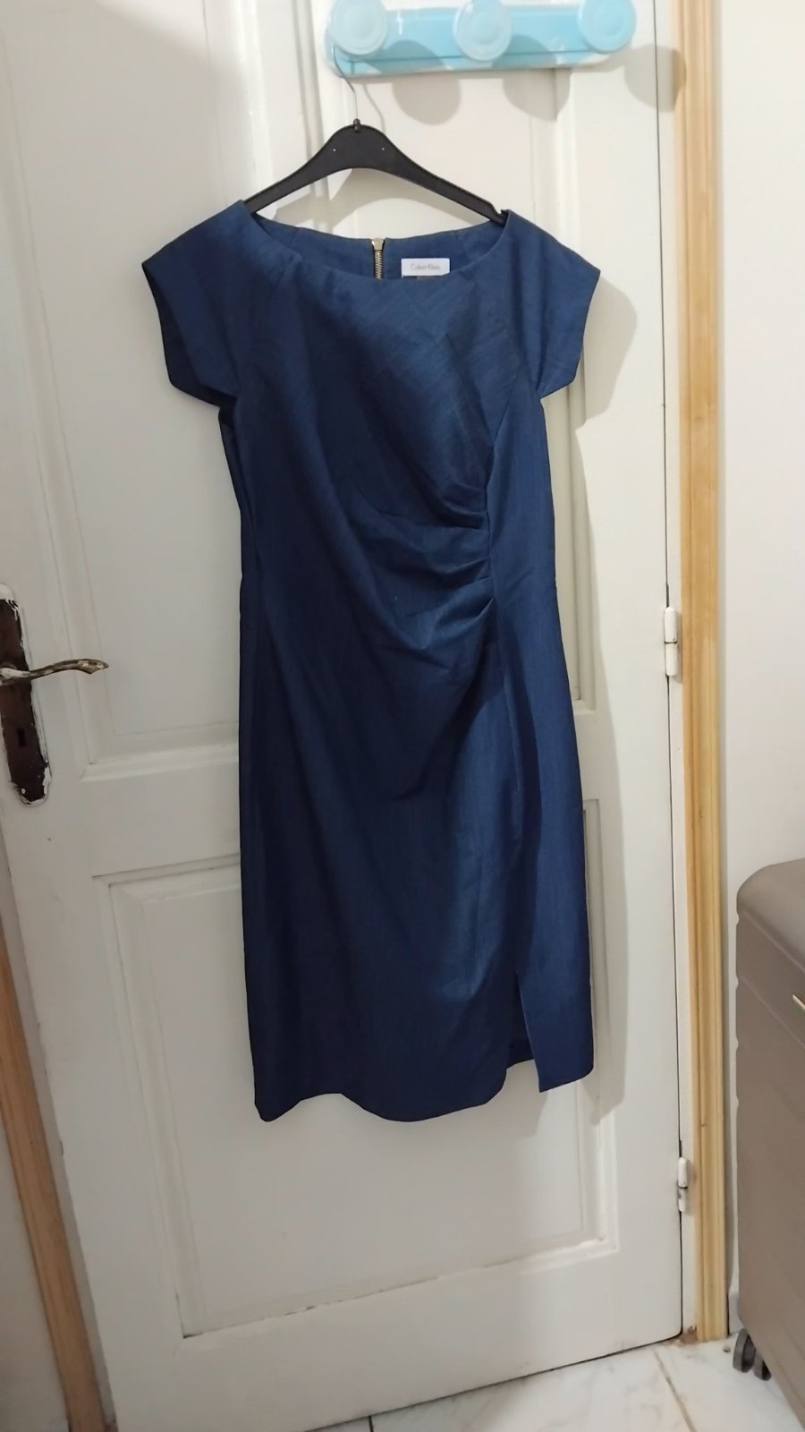 Robe jean 